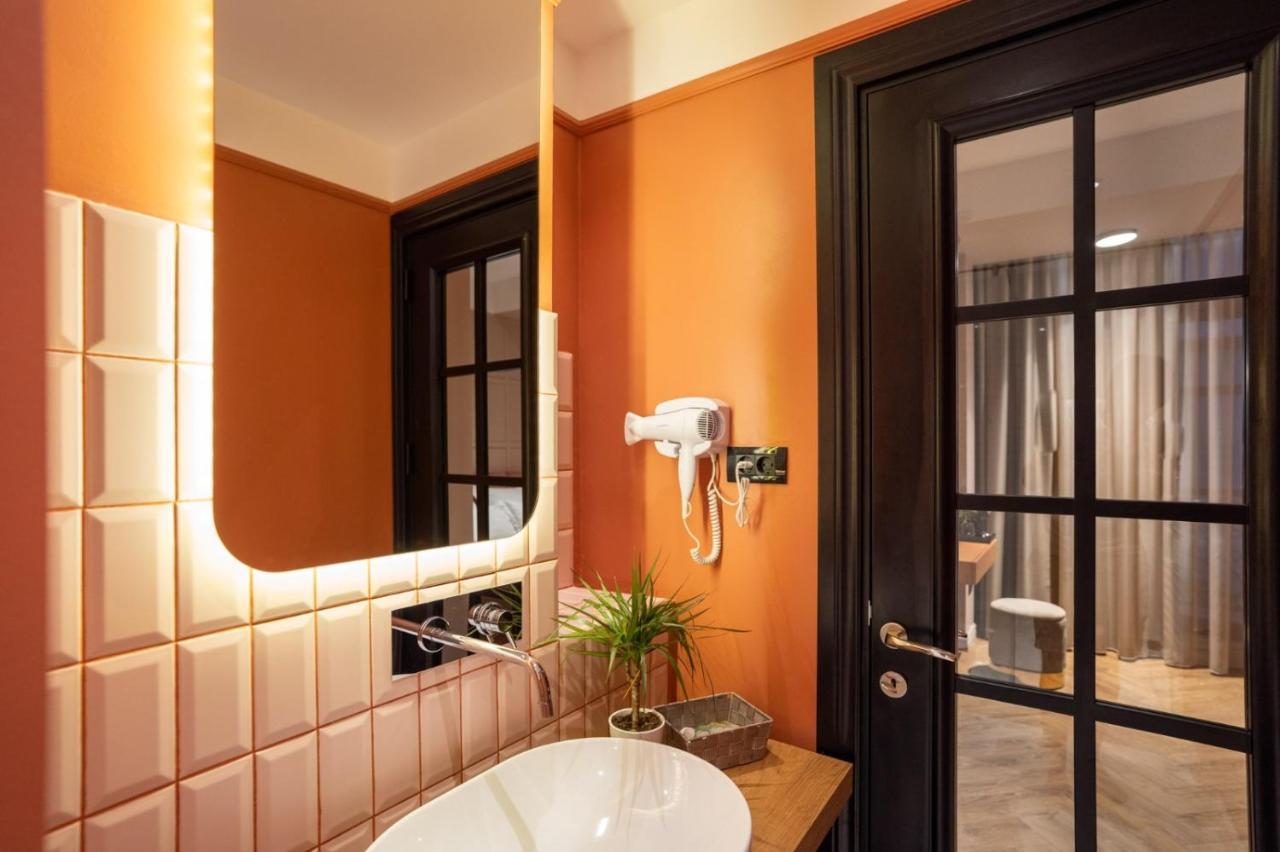 Alnis Boutique Villa Κονστάντζα Εξωτερικό φωτογραφία