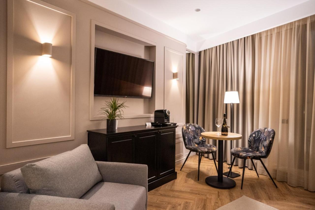 Alnis Boutique Villa Κονστάντζα Εξωτερικό φωτογραφία