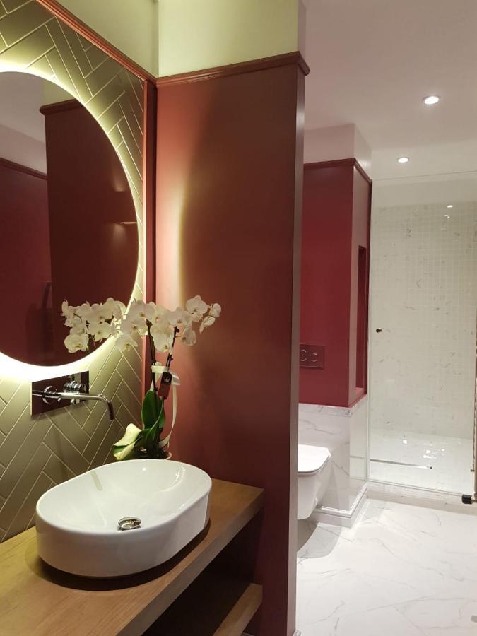 Alnis Boutique Villa Κονστάντζα Εξωτερικό φωτογραφία
