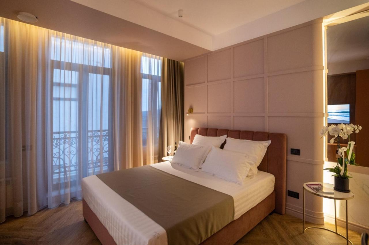 Alnis Boutique Villa Κονστάντζα Εξωτερικό φωτογραφία