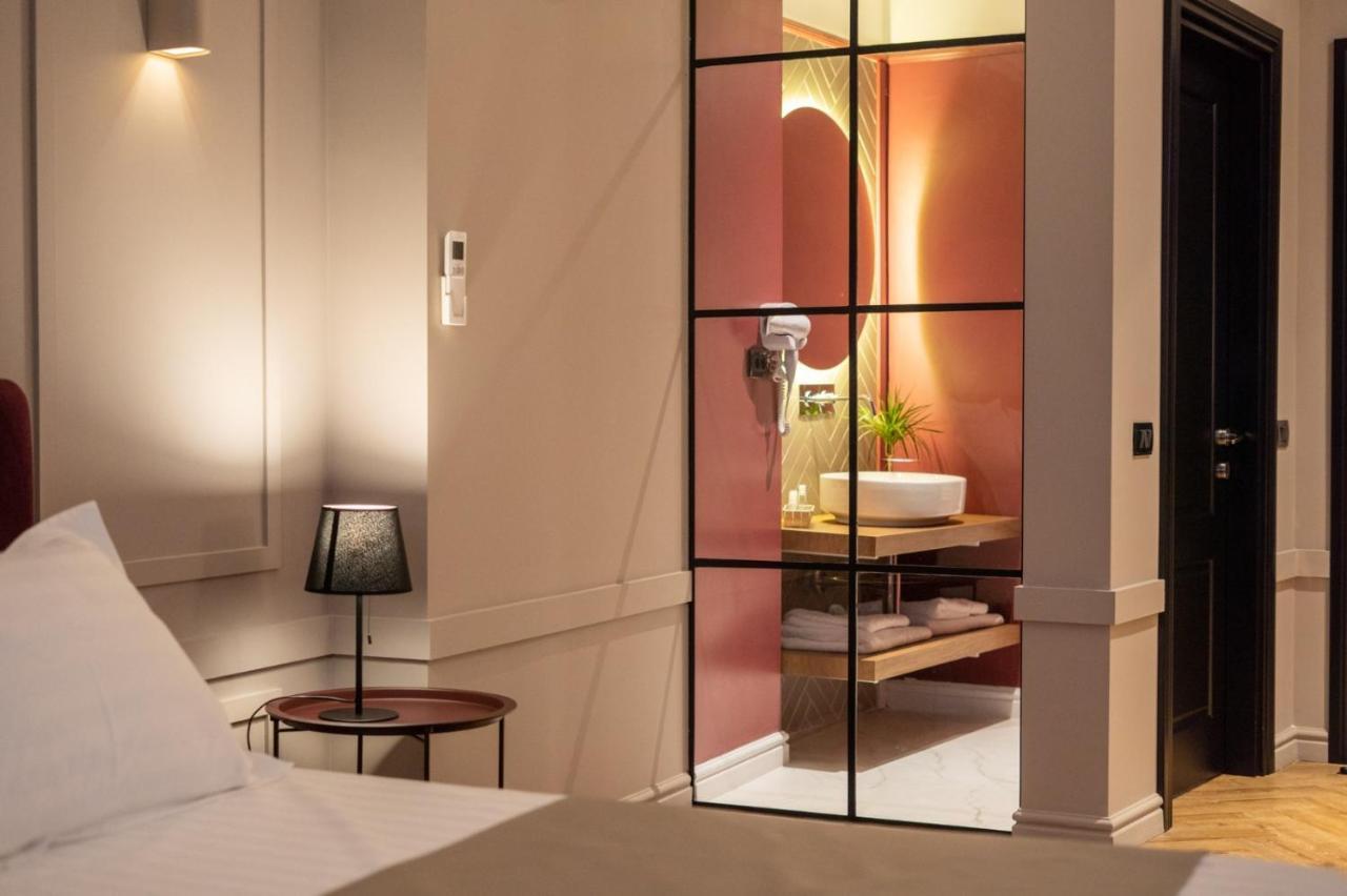 Alnis Boutique Villa Κονστάντζα Εξωτερικό φωτογραφία