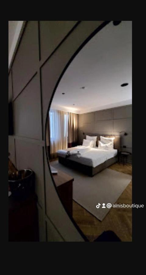 Alnis Boutique Villa Κονστάντζα Εξωτερικό φωτογραφία